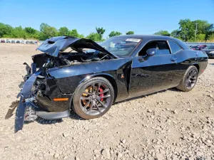 Dodge Challenger 6.4L 8 2021