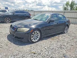 BMW 3 Series 3.0L 6 2011