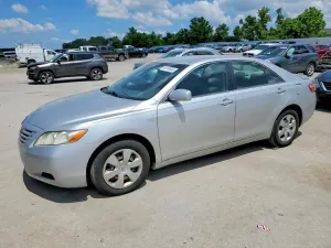 Toyota Camry 2.4L 4 2007