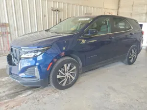 Chevrolet Equinox 1.5L 4 2022