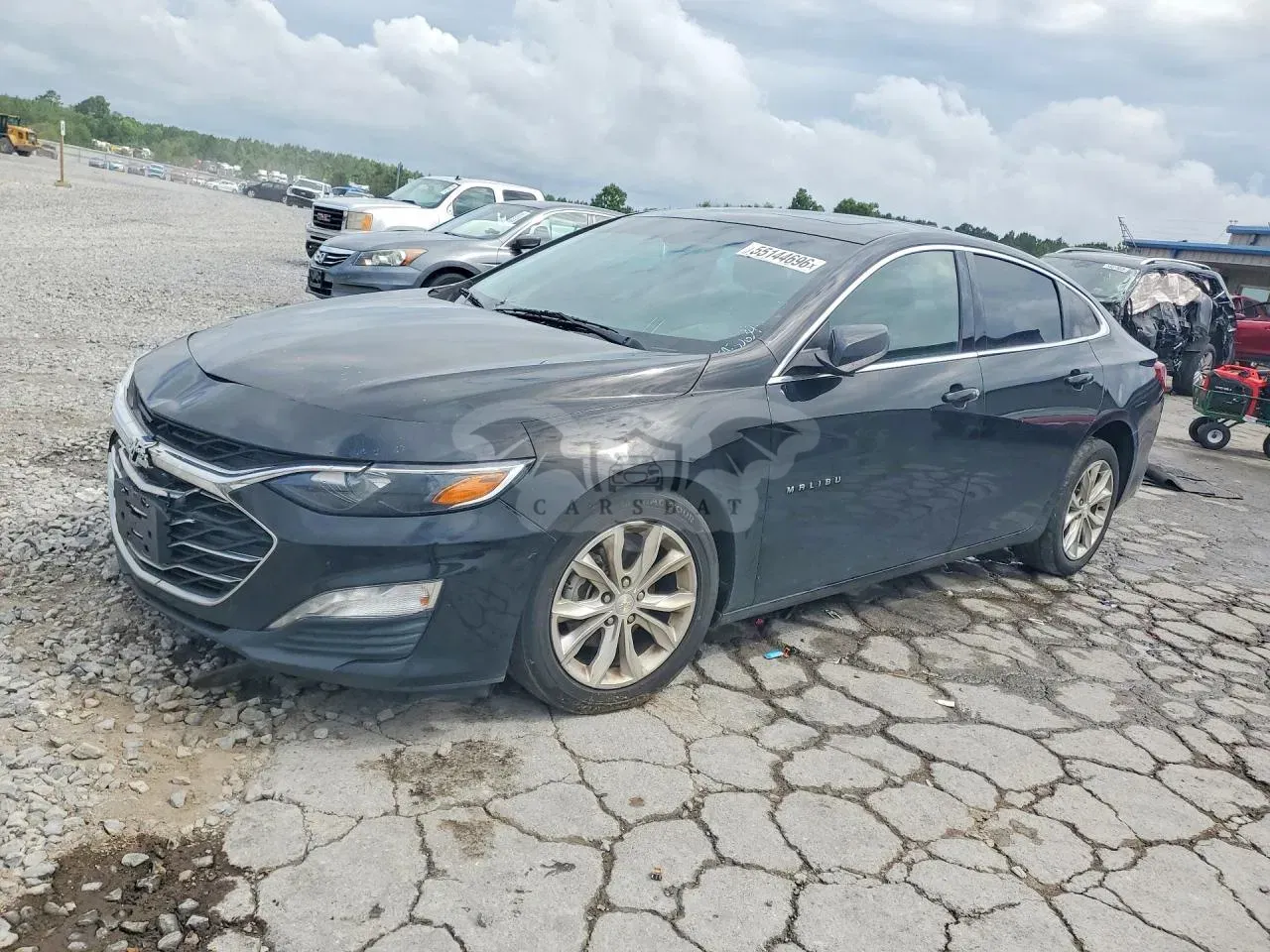 Chevrolet Malibu 1.5L 4 2020