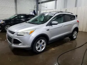 Ford Escape 2.0L 4 2013