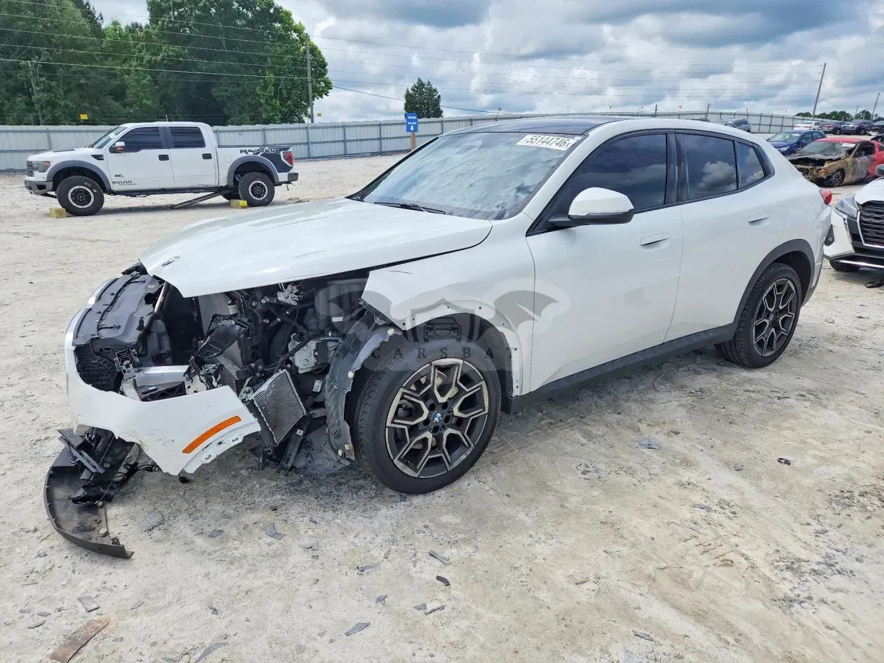 BMW X2 2.0L 4 2025