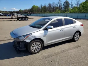 Hyundai Accent 1.6L 4 2020