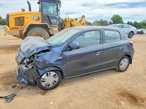 Mitsubishi Mirage 1.2L 3 2024