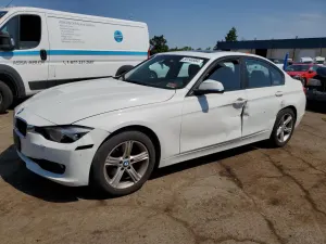 BMW 3 Series XI SULEV 2.0L 4 2015