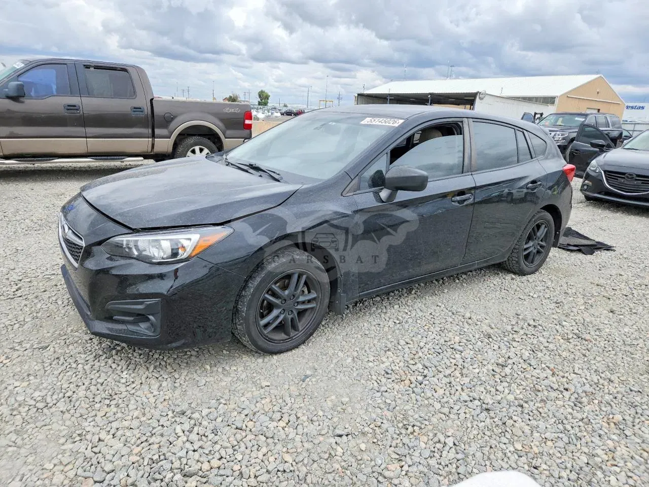 Subaru Impreza 2.0L 4 2017