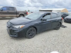 Subaru Impreza 2.0L 4 2017