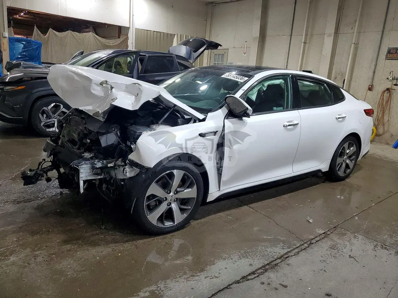 Kia Optima 2.4L 4 2019