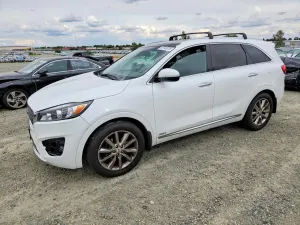 Kia Sorento 3.3L 6 2016