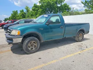 Ford F-150 4.6L 8 1997