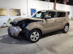 Kia Soul 1.6L 4 2014