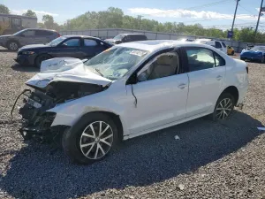 Volkswagen Jetta 1.4L 4 2017