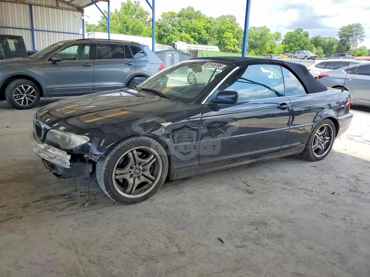 BMW 3 Series 3.0L 6 2004