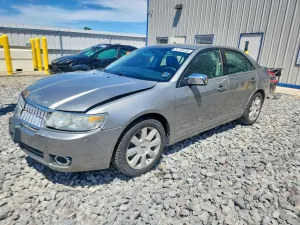 Lincoln MKZ 3.5L 6 2009