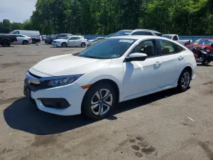 Honda Civic 2.0L 4 2017