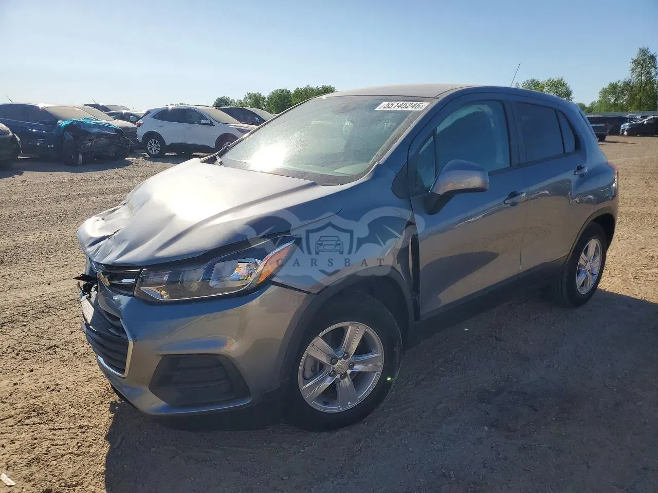 Chevrolet Trax 1.4L 4 2020