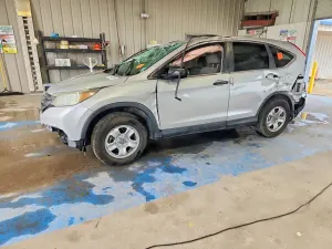 Honda CR-V 2.4L 4 2013