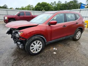 Nissan Rogue 2.5L 4 2016