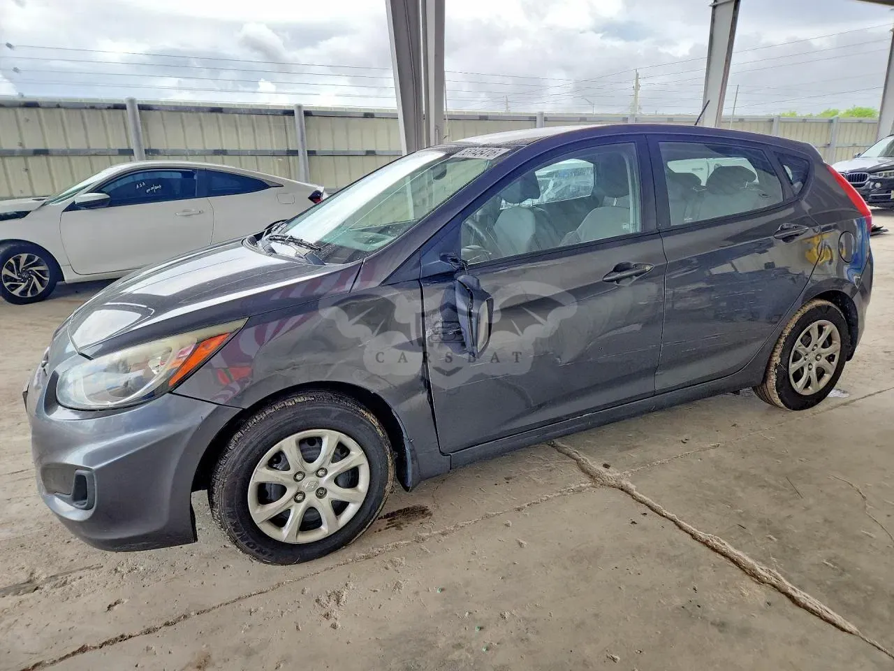 Hyundai Accent 1.6L 4 2013