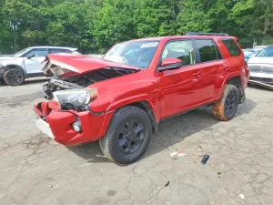 Toyota 4Runner 4.0L 6 2016