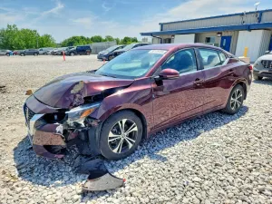 Nissan Sentra 2.0L 4 2020