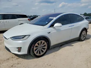 Tesla Model X 2017