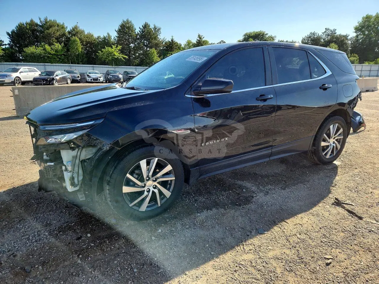 Chevrolet Equinox 1.5L 4 2024