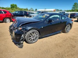 Lexus RC 3.5L 6 2016