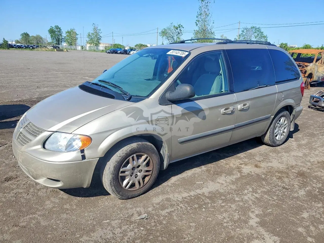 Dodge Grand Caravan (Caravan) 3.3L 6 2007