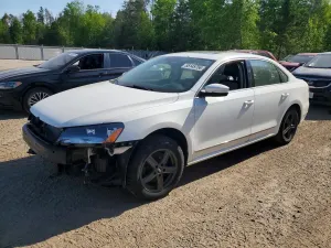 Volkswagen Passat 2L 4 2015