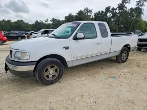 Ford F-150 4.6L 8 2001