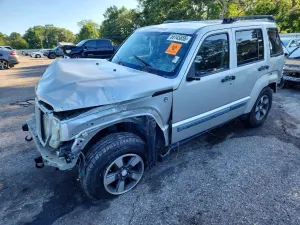 Jeep Liberty 3.7L 6 2008