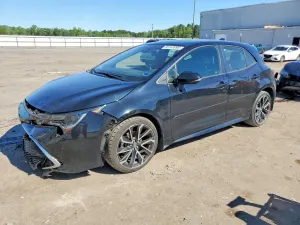 Toyota Corolla 2.0L 4 2021