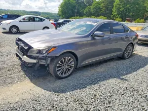 Hyundai Genesis 3.8L 6 2015