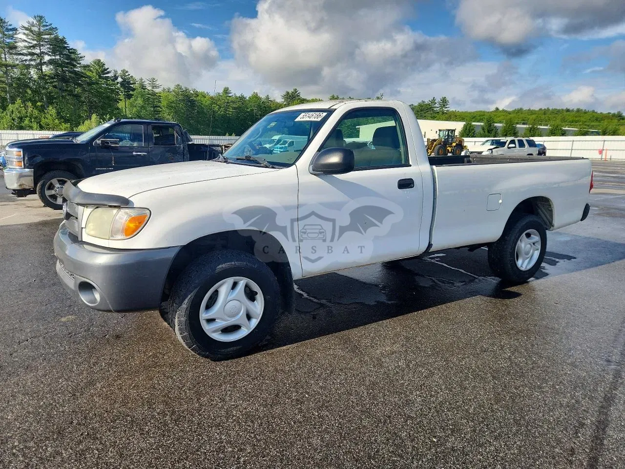 Toyota Tundra 4.0L 6 2006