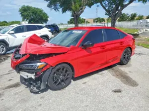 Honda Civic 2.0L 4 2022