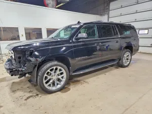 Chevrolet Suburban 5.3L 8 2019