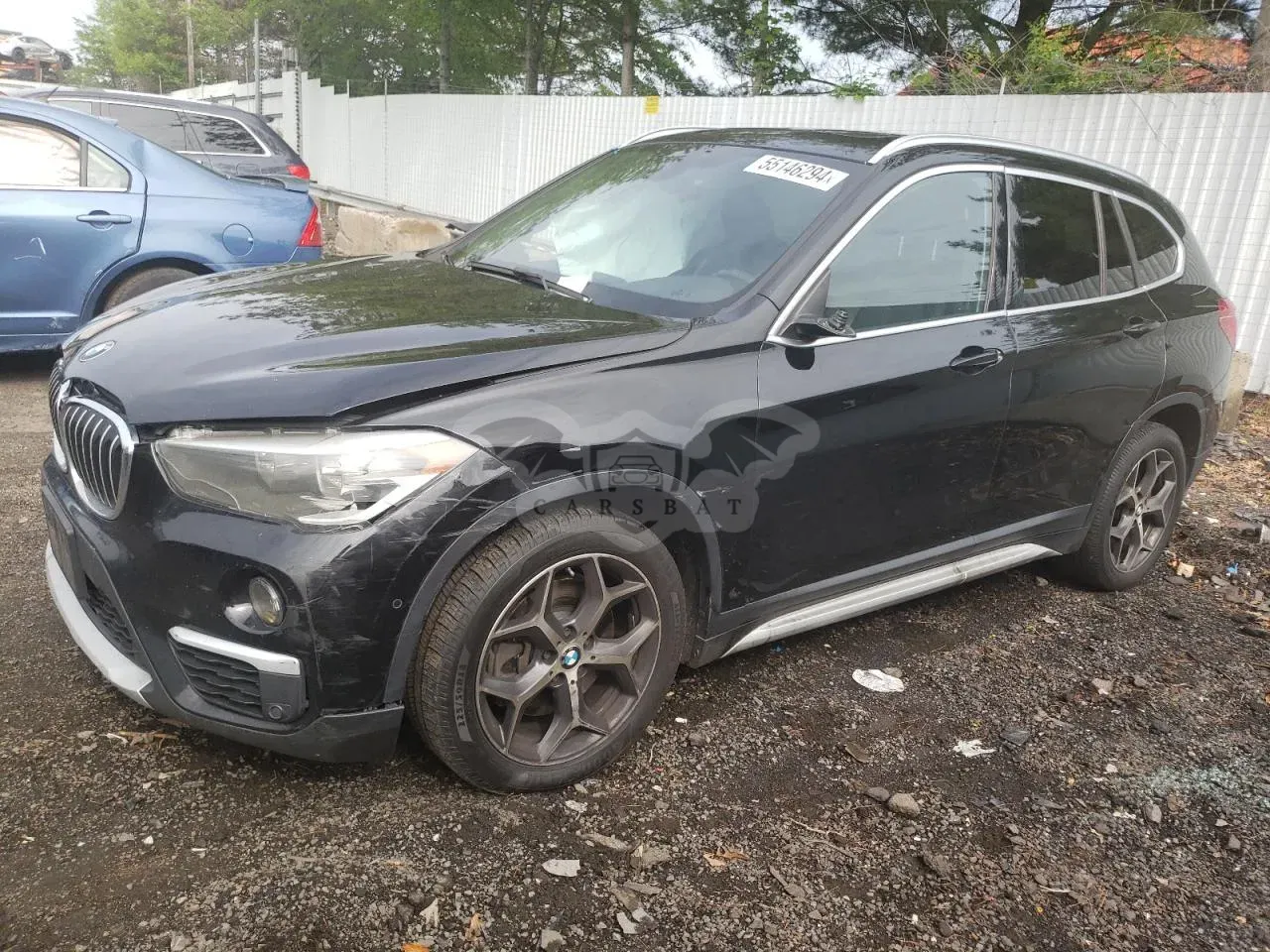 BMW X1 2.0L 4 2018