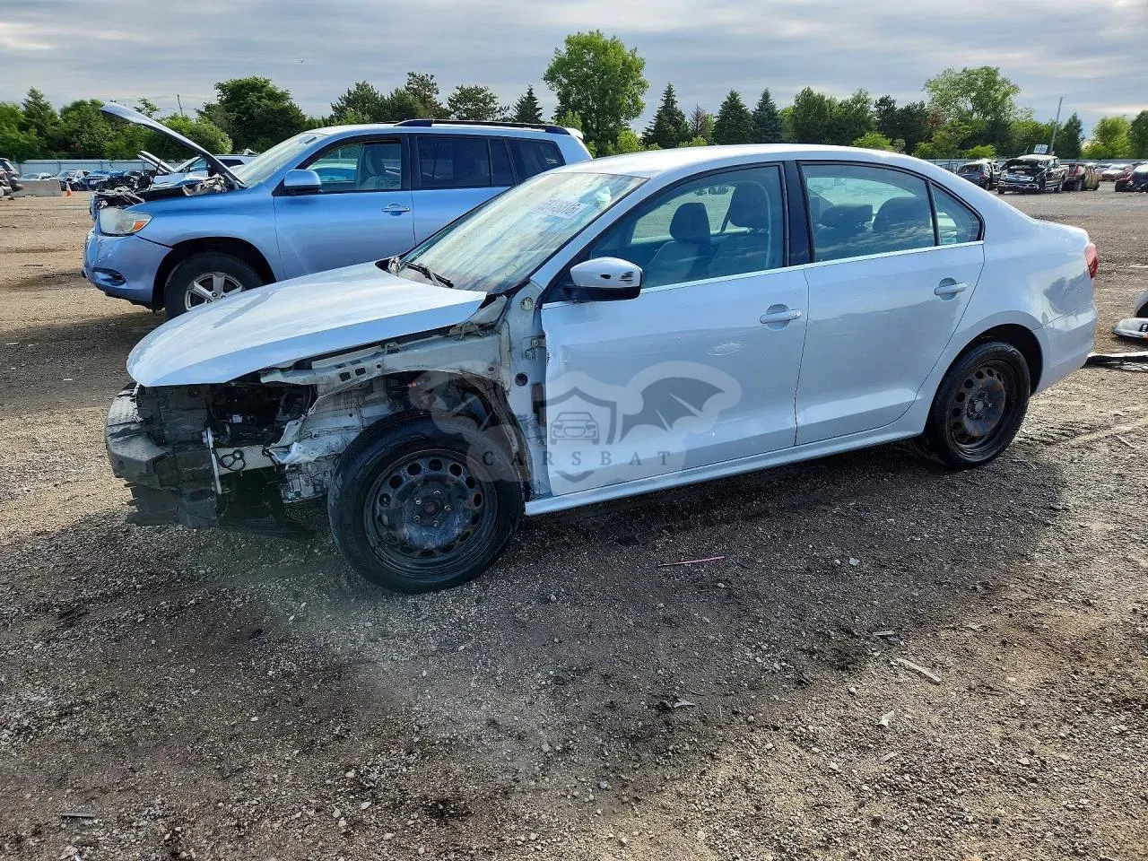 Volkswagen Jetta 1.4L 4 2017