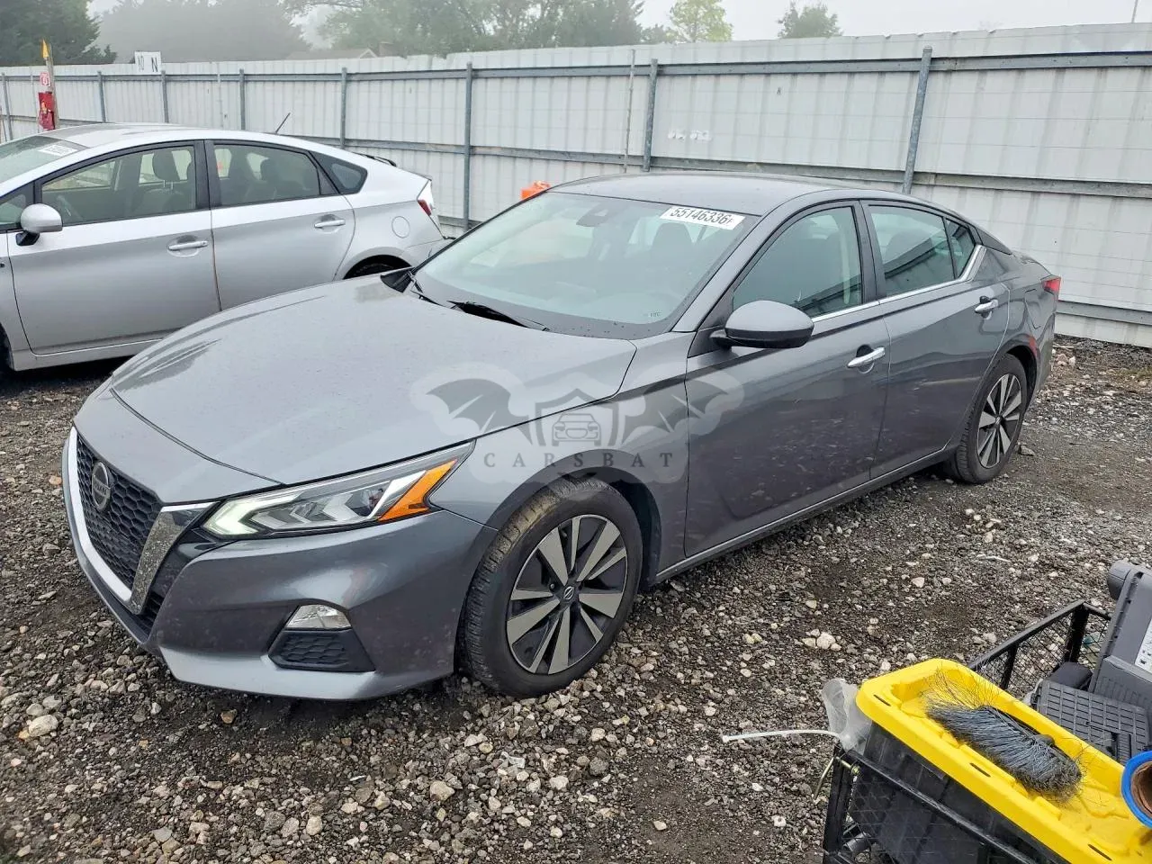 Nissan Altima 2.5L 4 2022