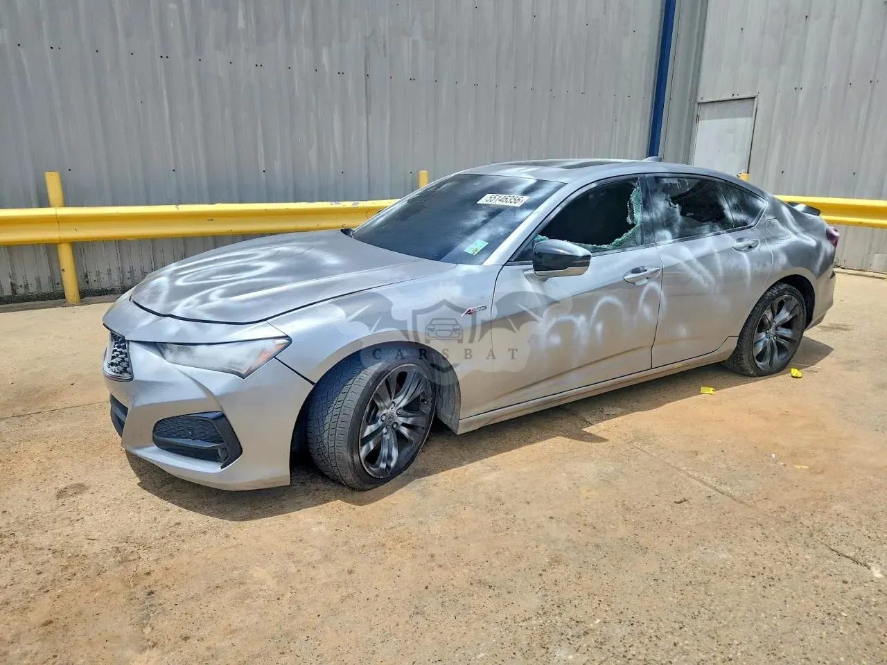 Acura TLX 2.0L 4 2021