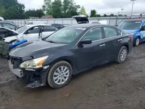Nissan Altima 2.5L 4 2013
