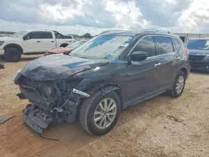 Nissan Rogue 2.5L 4 2017
