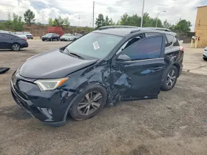 Toyota Rav4 2.5L 4 2017