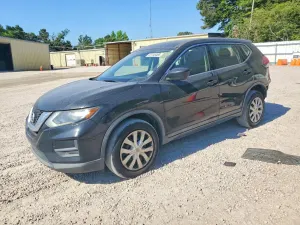 Nissan Rogue 2.5L 4 2017