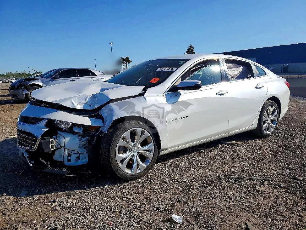 Chevrolet Malibu 2.0L 4 2017
