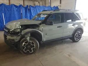 Ford Bronco 1.5L 3 2024