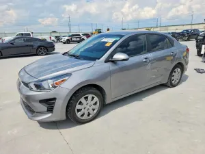 Kia Rio 1.6L 4 2023