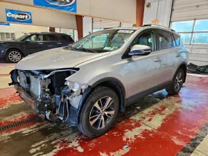 Toyota Rav4 2.5L 4 2016